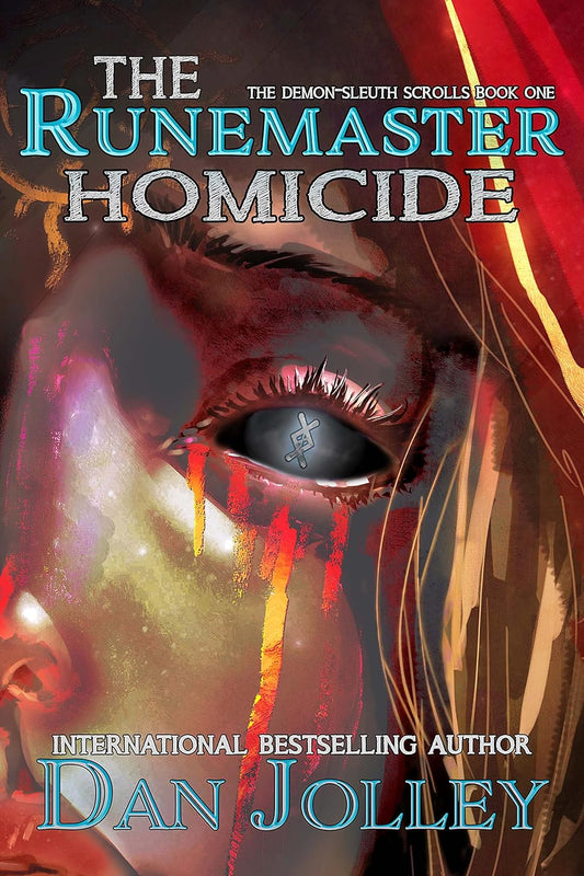 The Runemaster Homicide Paperback