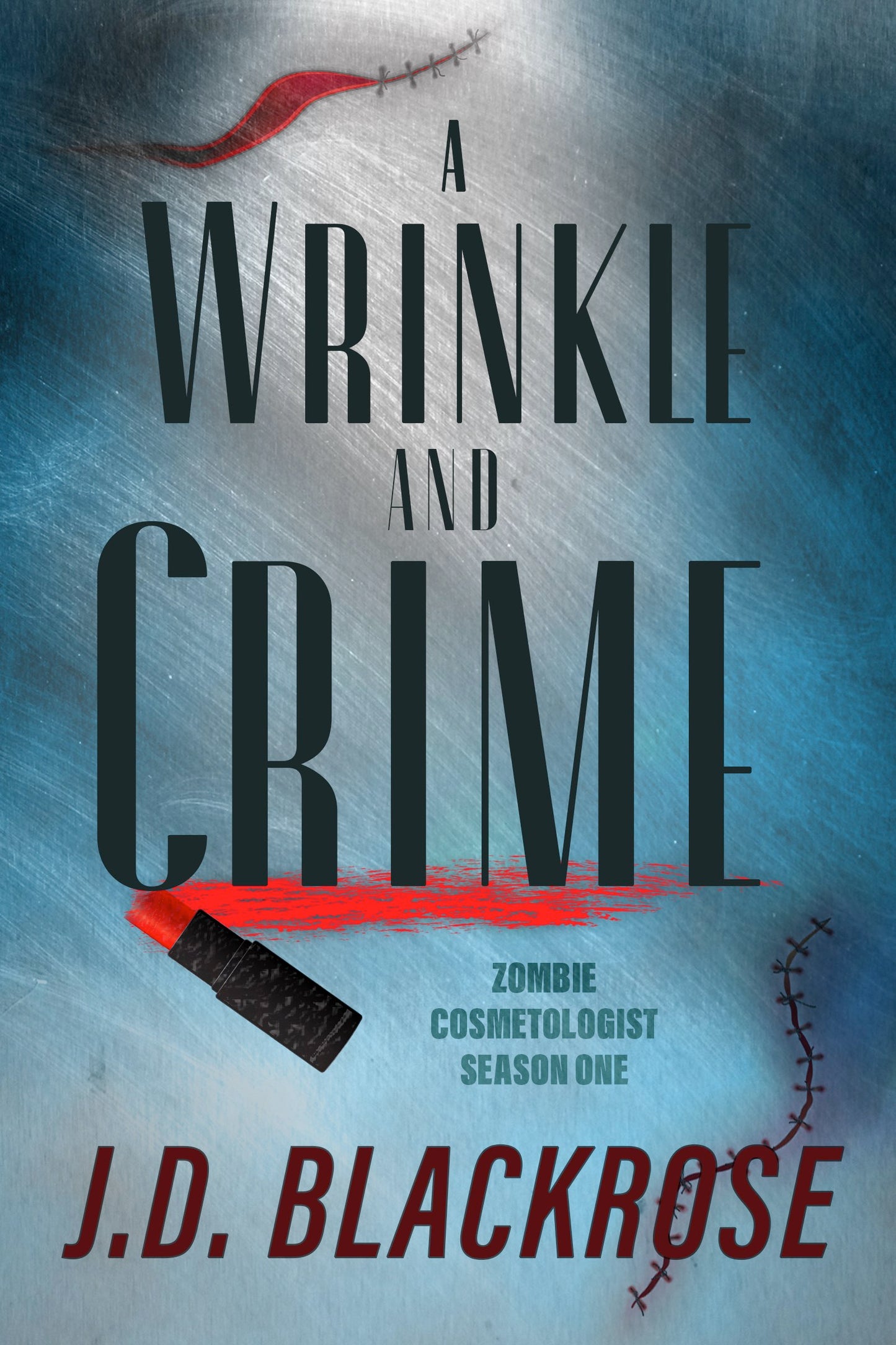 A Wrinkle and Crime ebook
