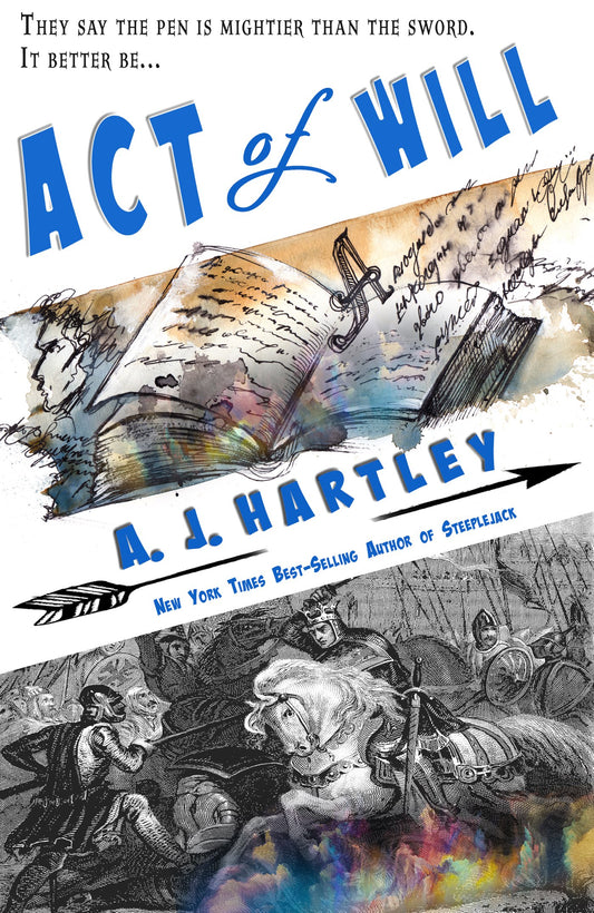 Act of Will Ebook