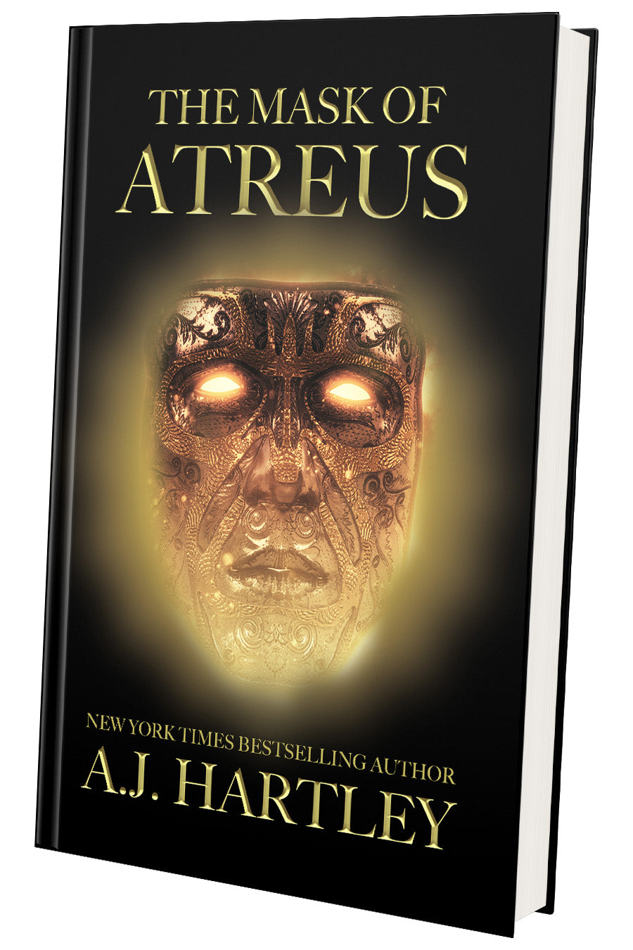 Mask of Atreus 20th Anniversary Edition