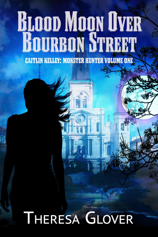 Blood Moon Over Bourbon Street ebook