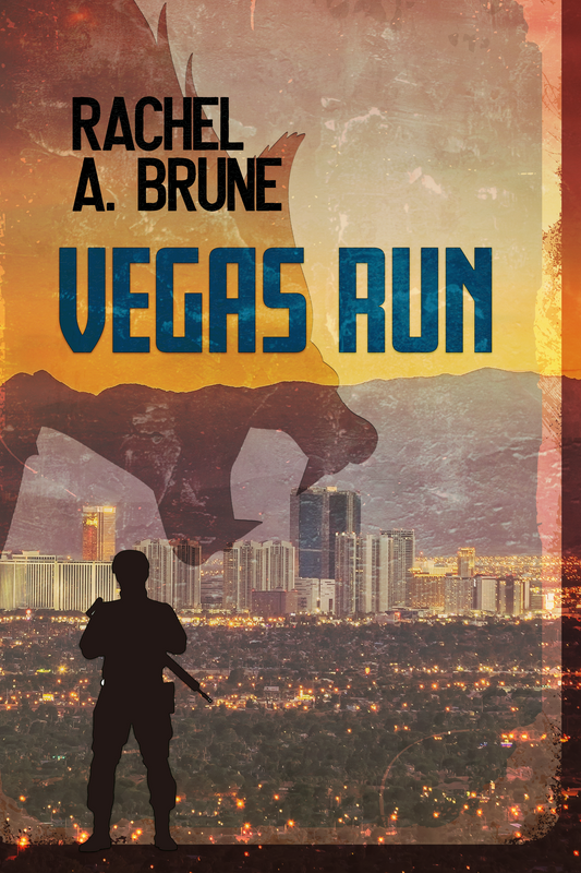 Vegas Run Print Book
