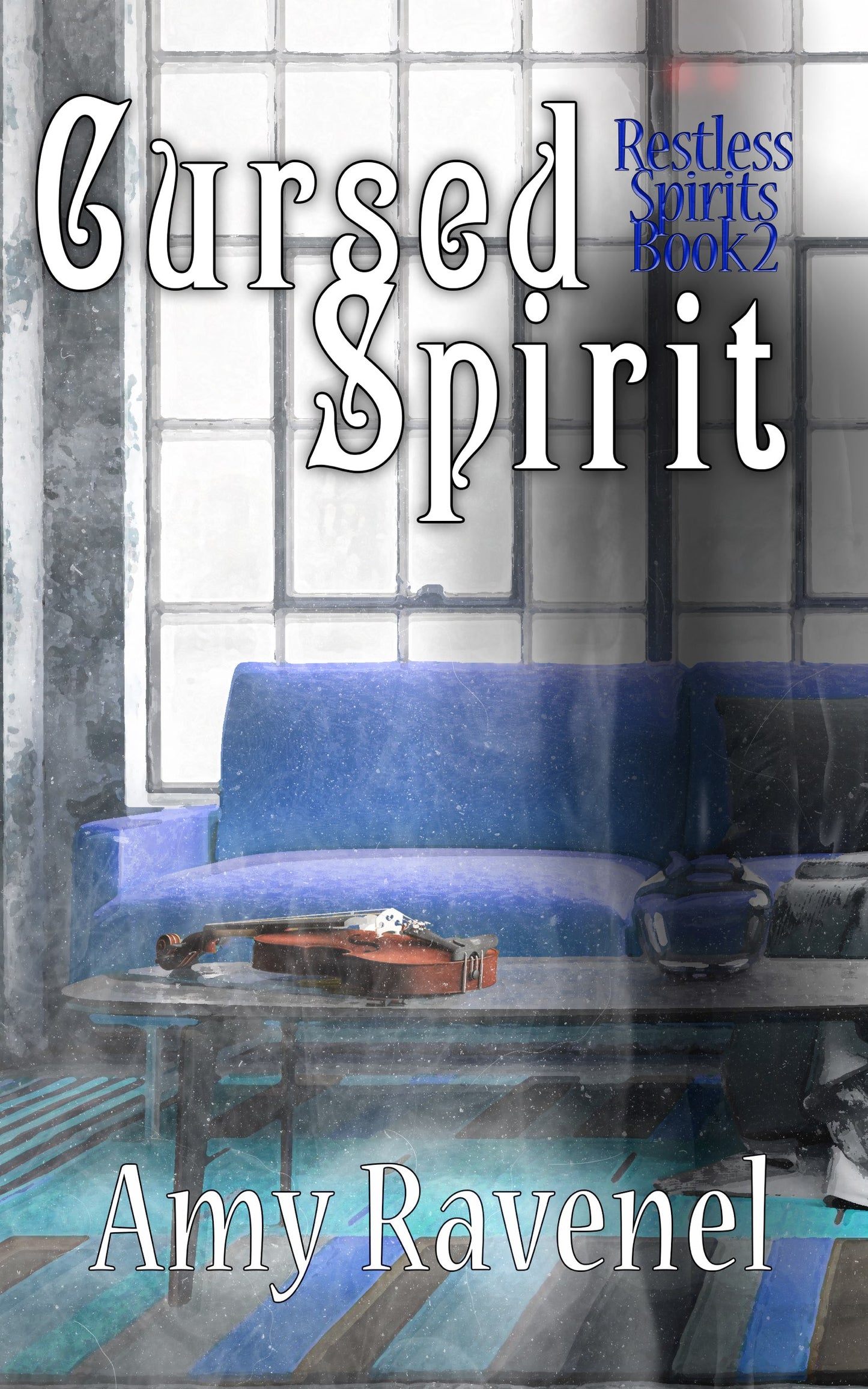 Restless Spirits Ebook Bundle - Books 1-3