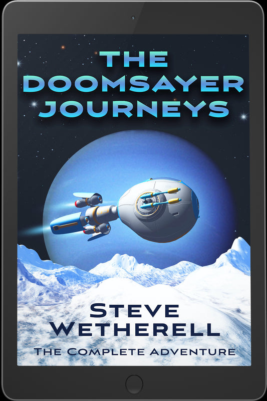 The Doomsayer Journeys - The Complete Adventures