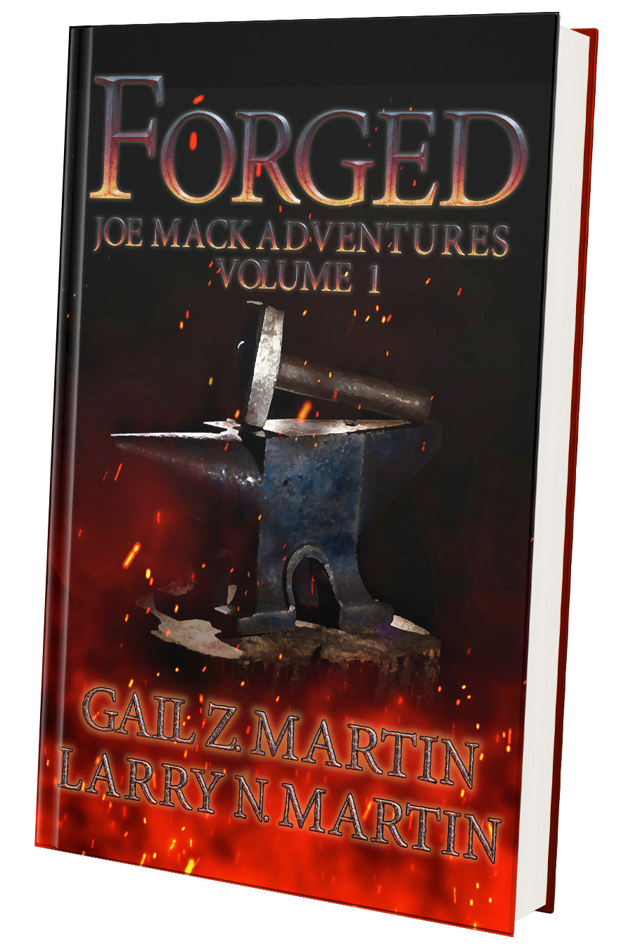 Forged