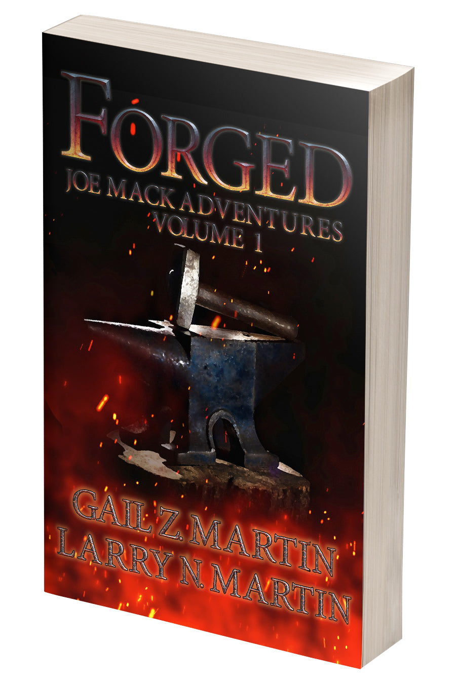Forged