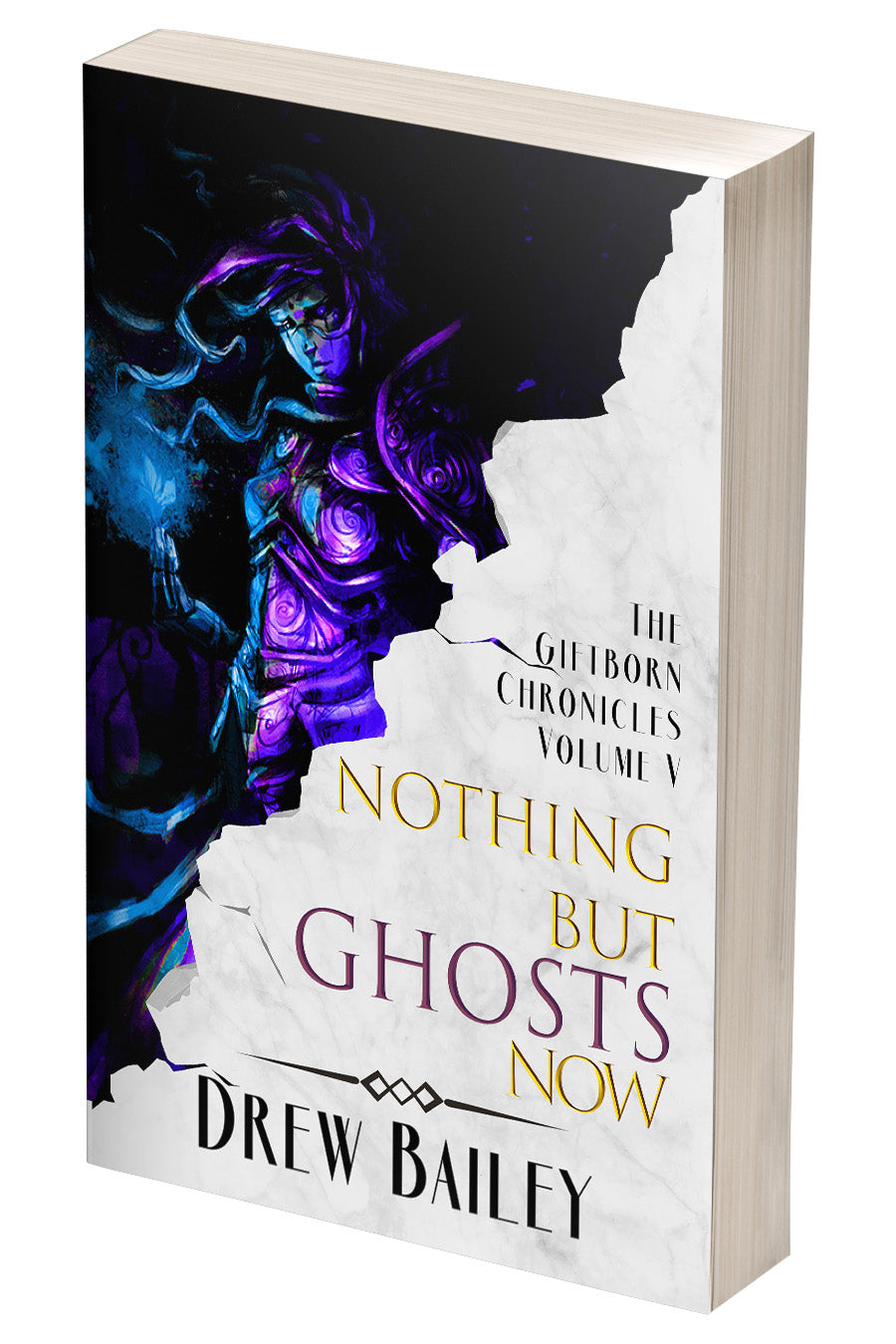 Nothing But Ghosts Now