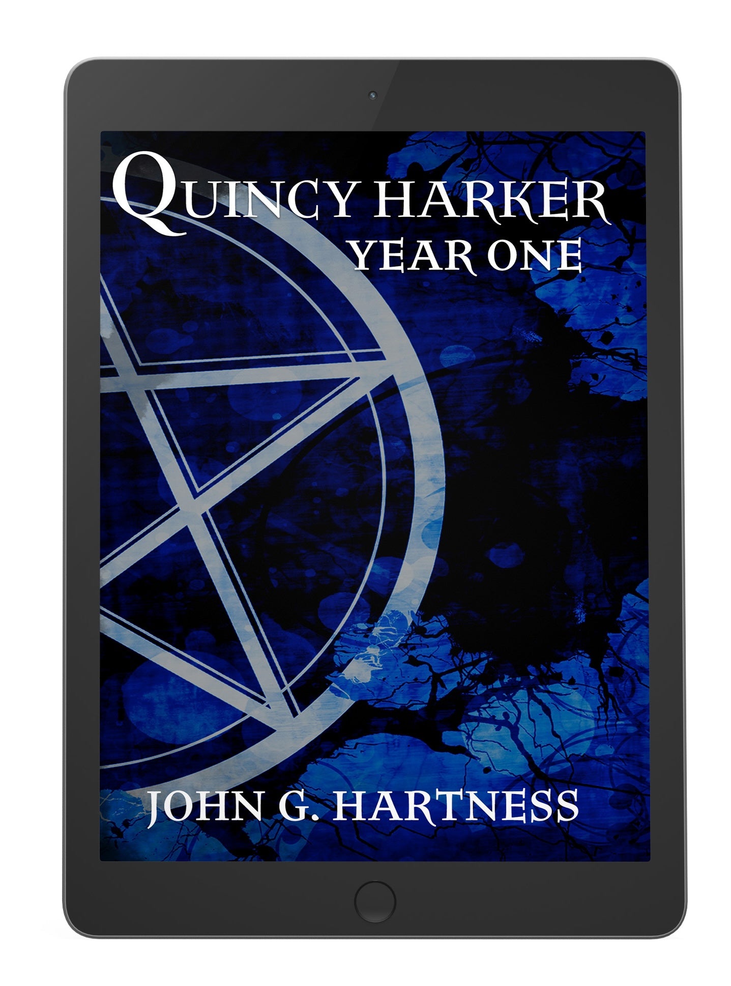 Quincy Harker Year One