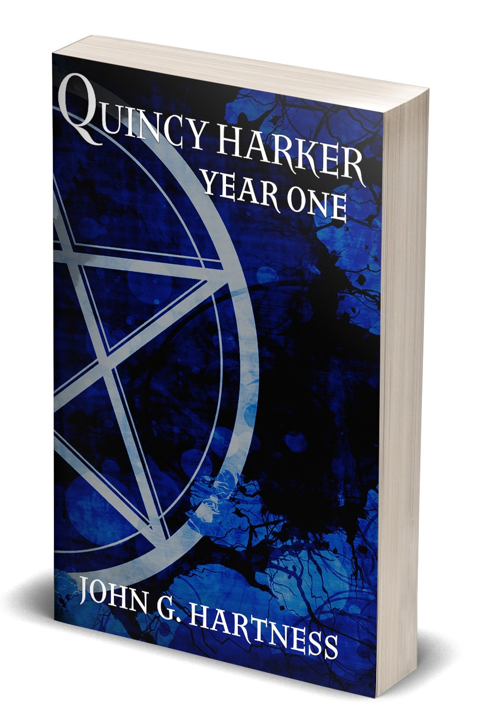 Quincy Harker Year One