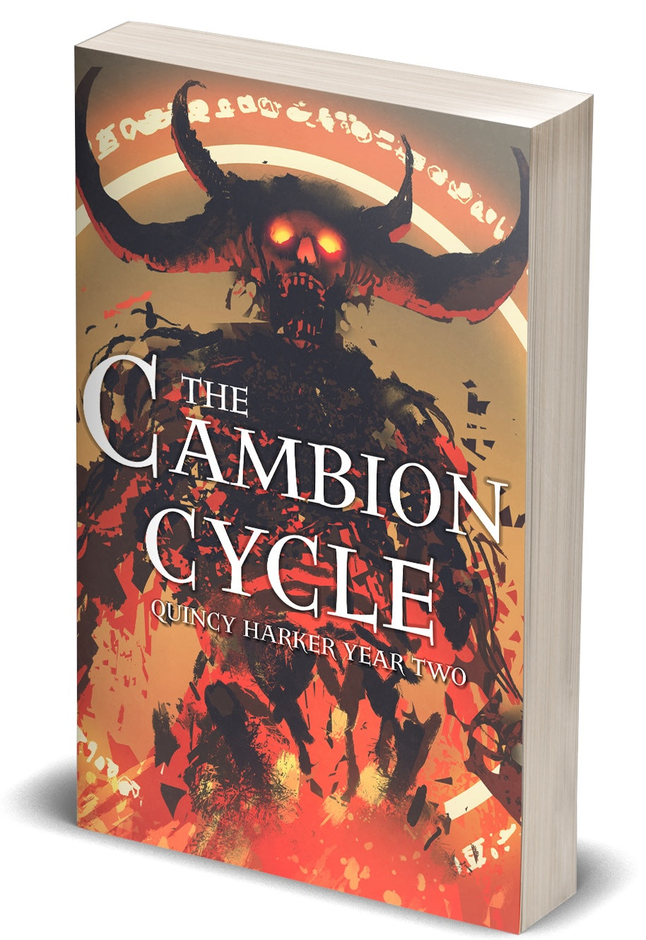 The Cambion Cycle - Quincy Harker #2