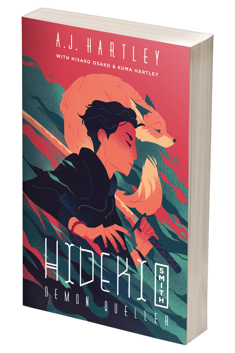 Hideki Smith, Demon Queller