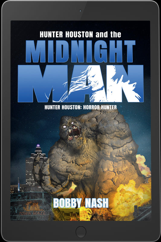 Hunter Houston and the MIdnight Man