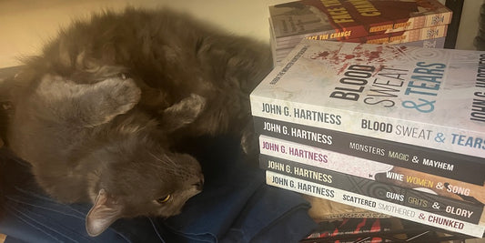 Bubba the Monster Hunter Paperback Bundle!