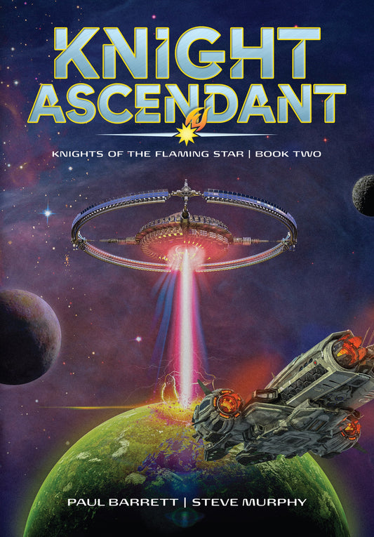 Knight Ascendant ebook