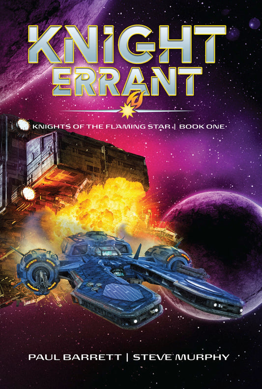 Knight Errant ebook
