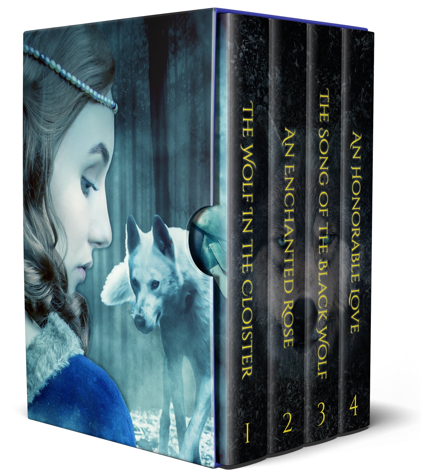 The Wolf & The Nun Ebook Box Set