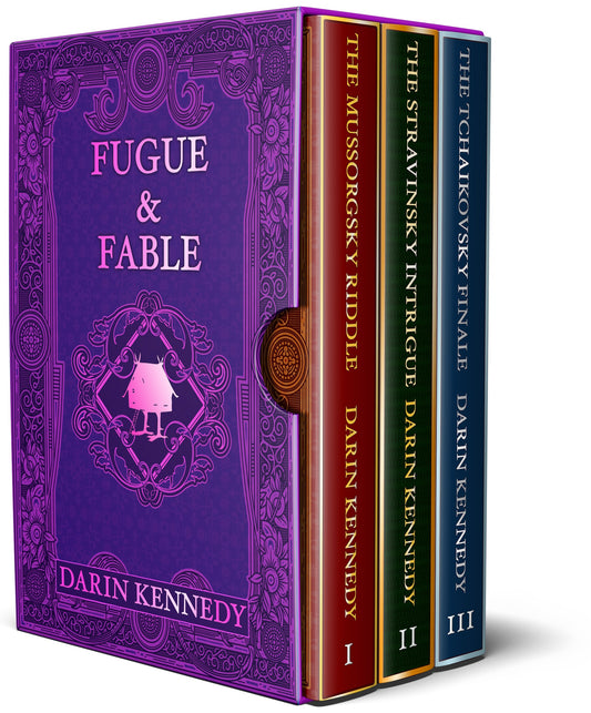 Fugue & Fable Ebook Box set