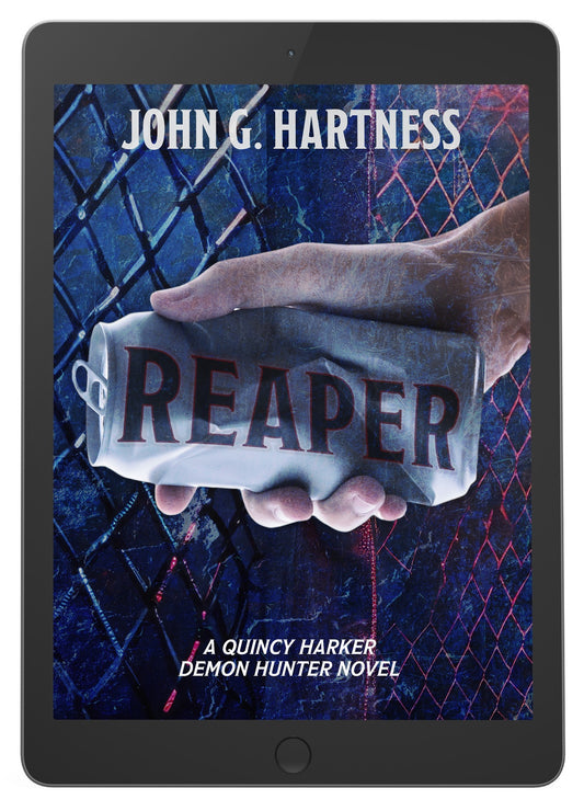 Reaper - Quincy Harker #10