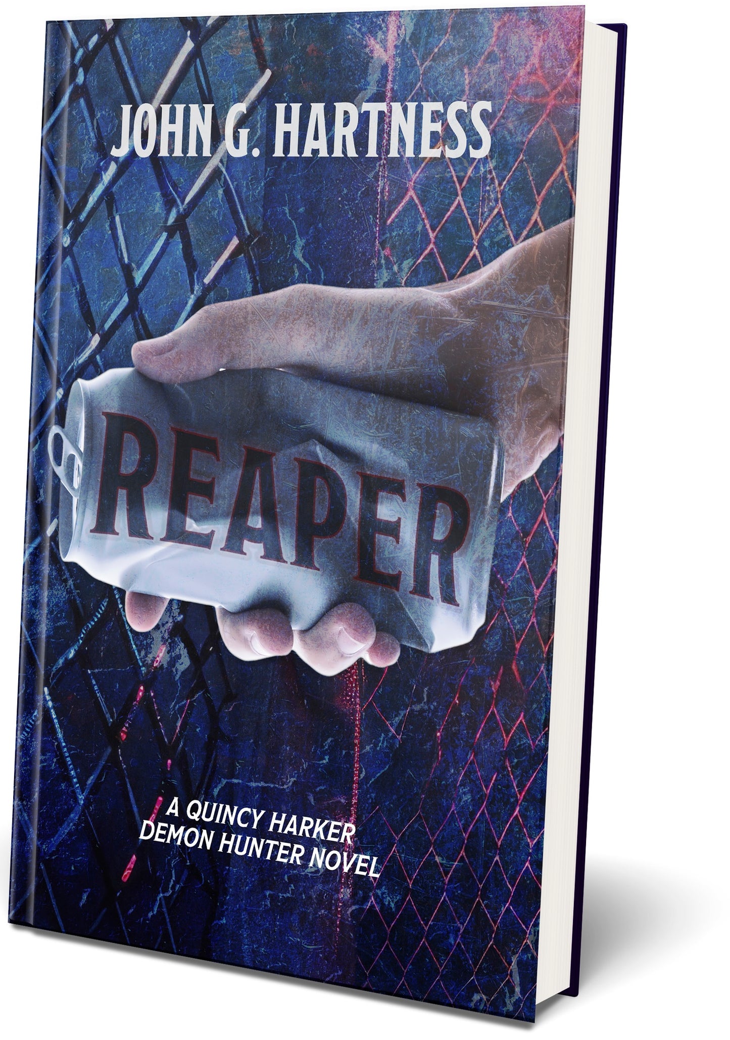 Reaper - Quincy Harker #10