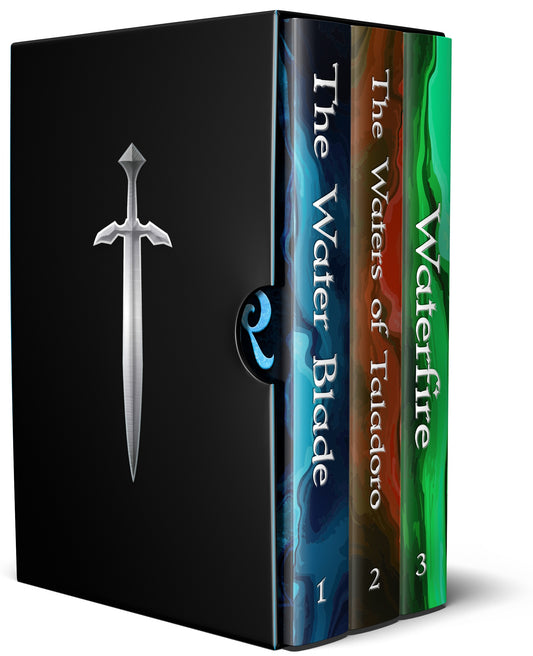 The Ridnight Mysteries Ebook Box Set