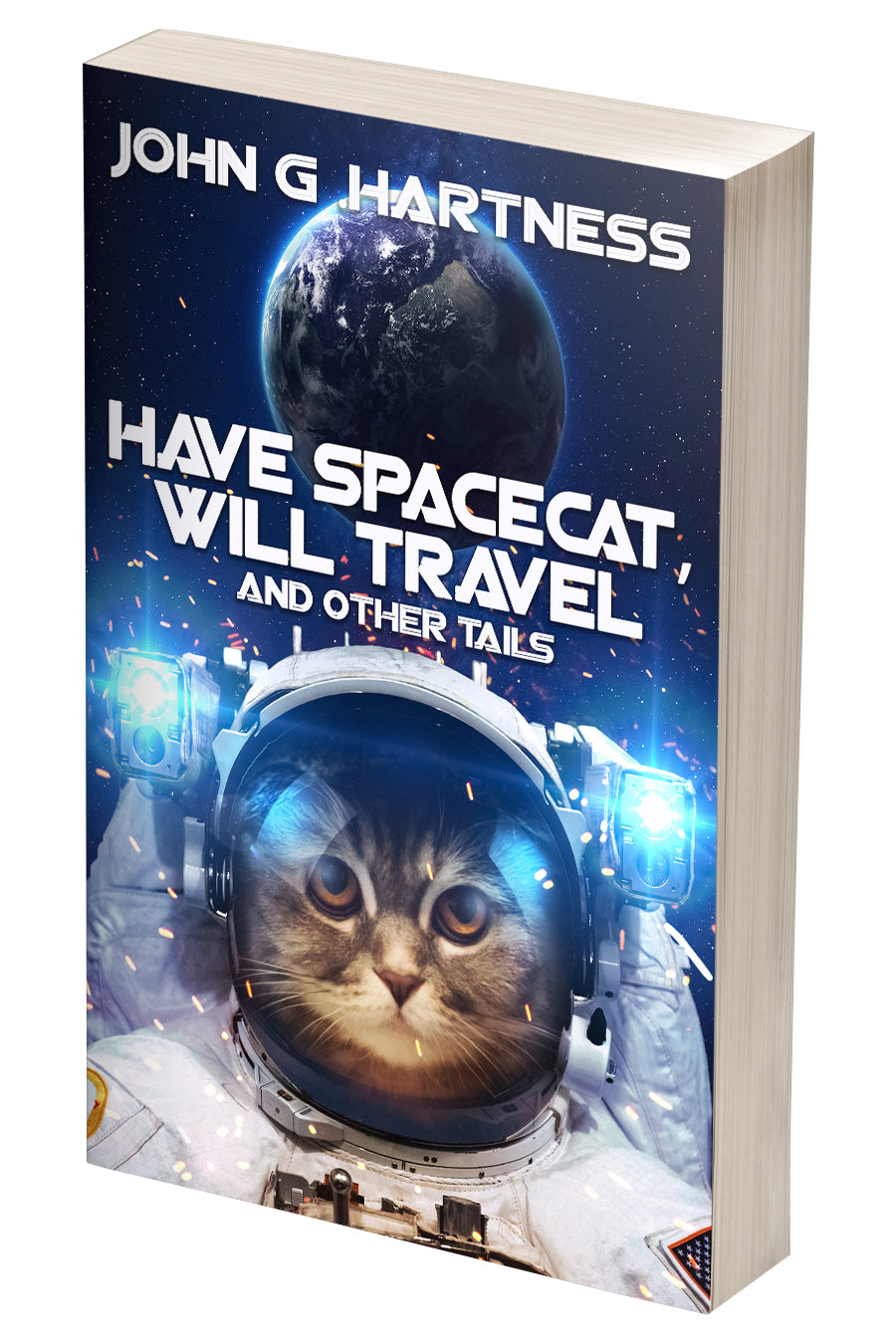 Have Spacecat, Will Travel, a short story collection
