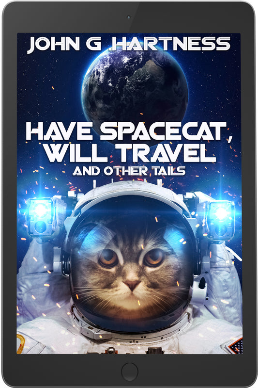 Have Spacecat, Will Travel, a short story collection