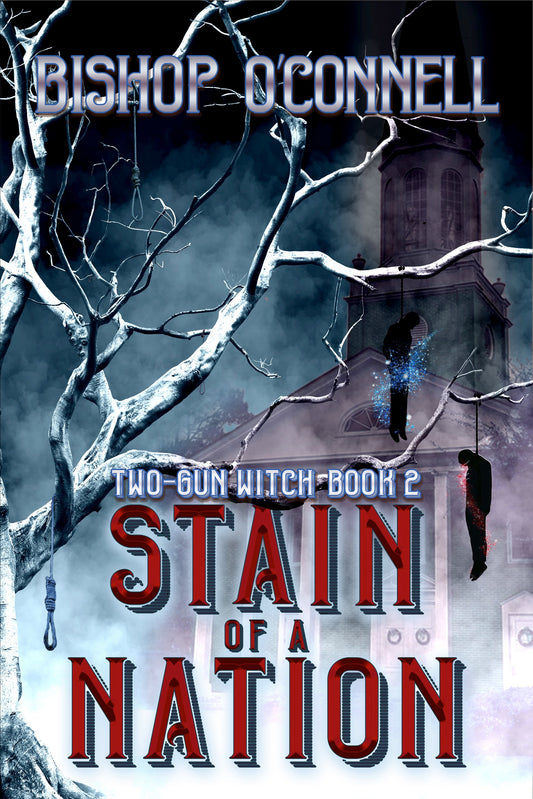 Stain of a Nation Print