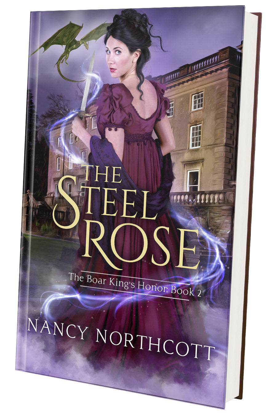 The Steel Rose