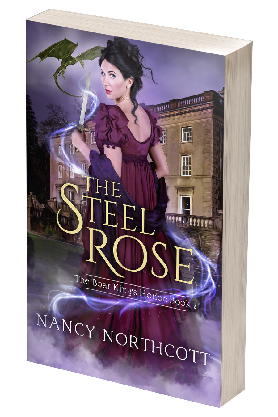 The Steel Rose