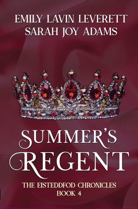 Summer's Regent Ebook