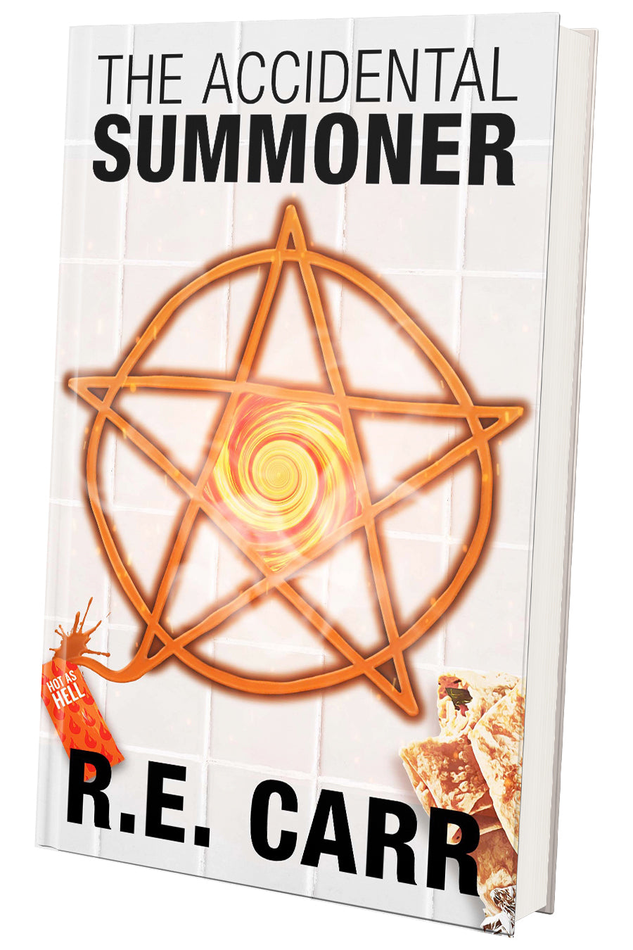 The Accidental Summoner