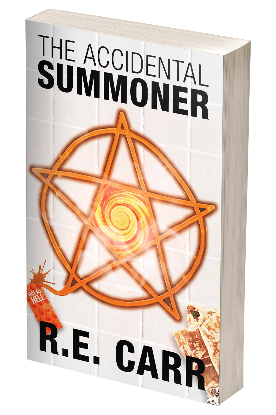 The Accidental Summoner