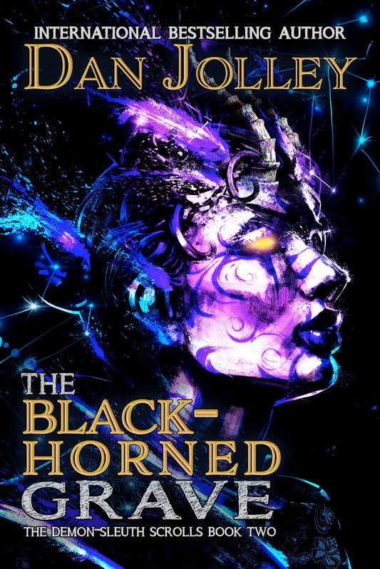 The Black-Horned Grave ebook
