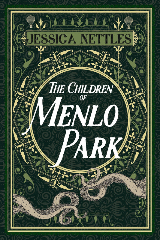 The Children of Menlo Park ebook