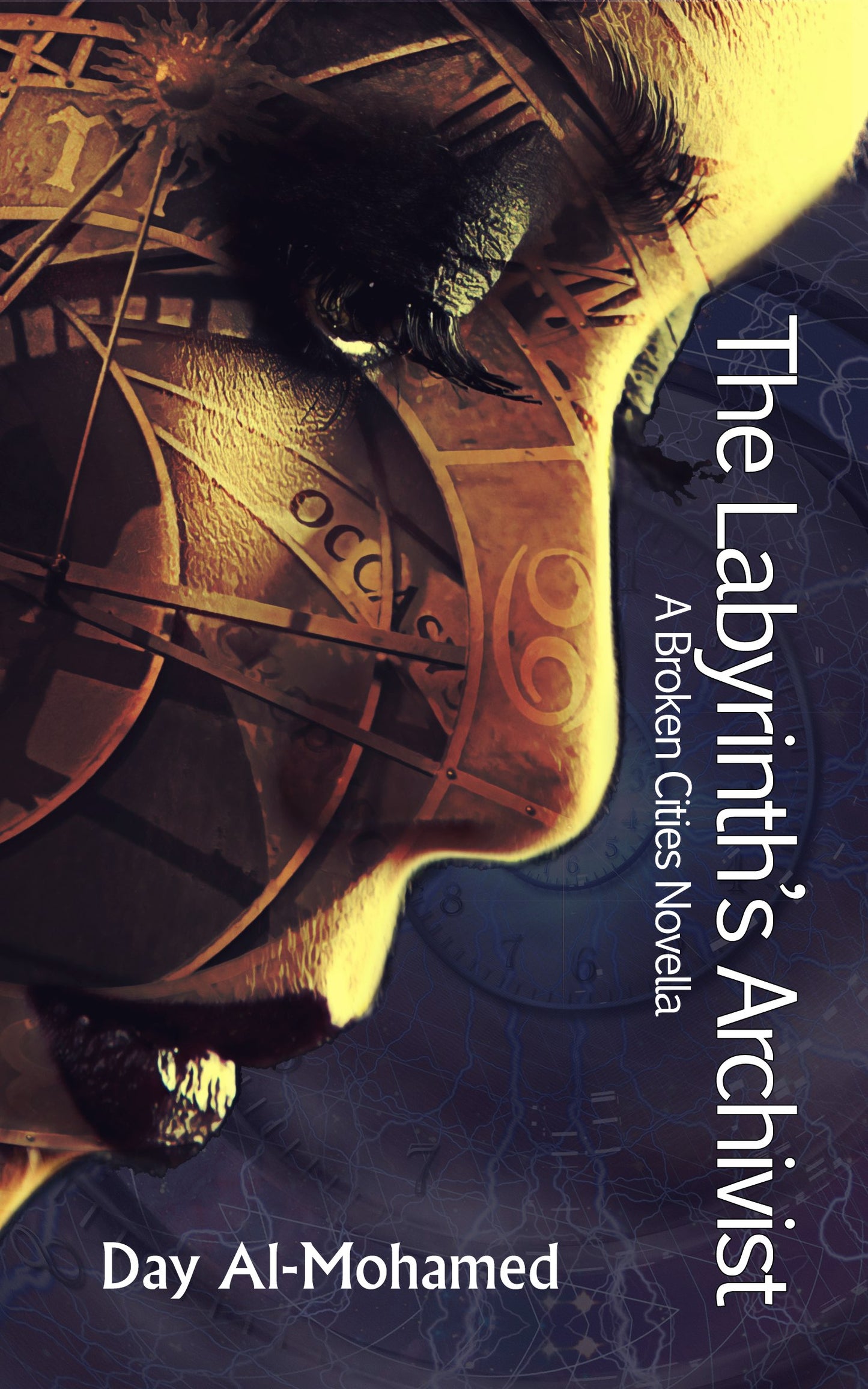 The Labyrinth's Archivist