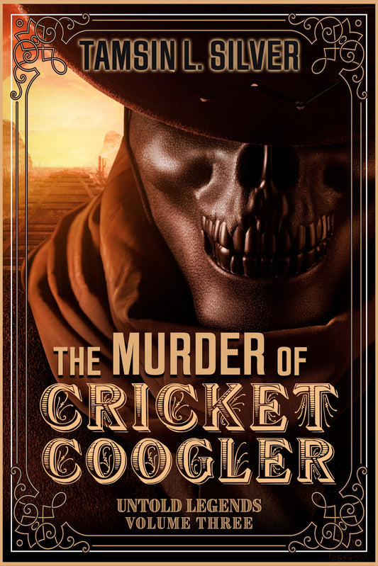 The Murder of Cricket Coogler