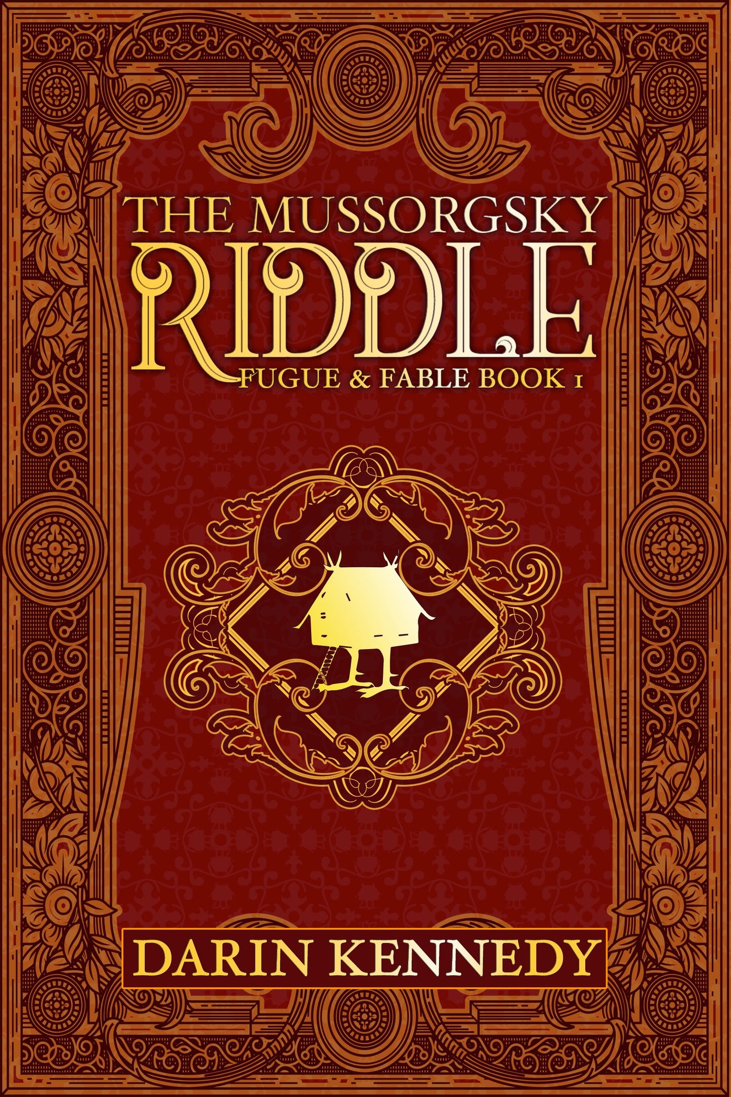 The Mussorgsky Riddle Ebook