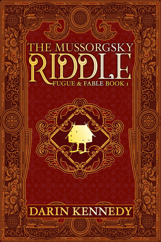 The Mussorgsky Riddle Ebook