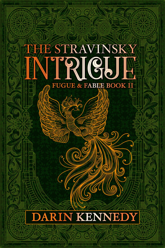 The Stravinsky Intrigue ebook
