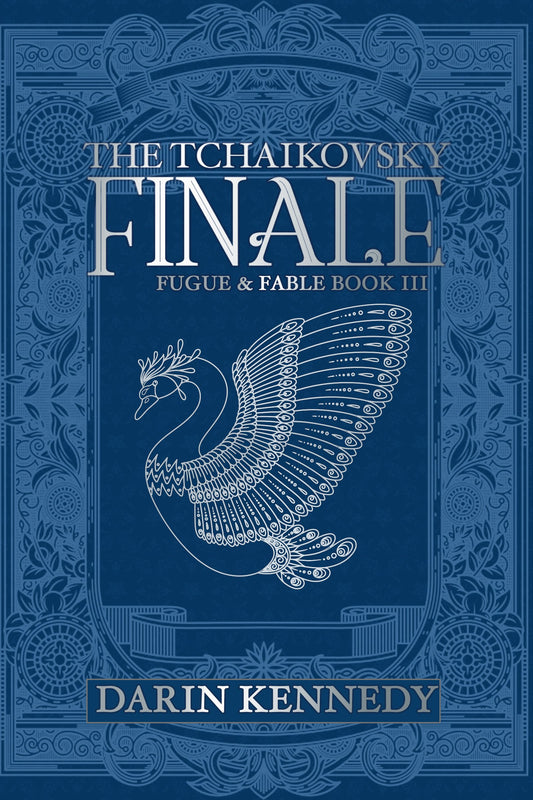 The Tchaikovsky Finale Ebook