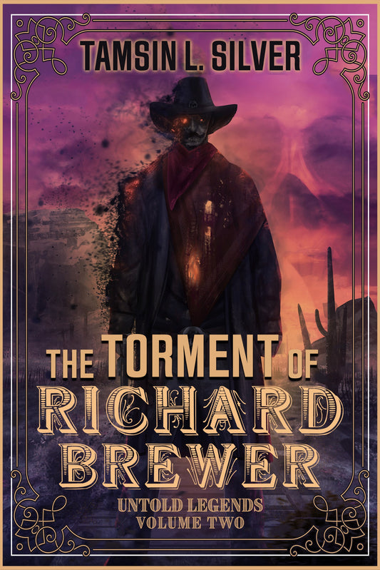 The Torment of Richard Brewer