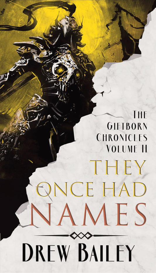 They Once Had Names ebook