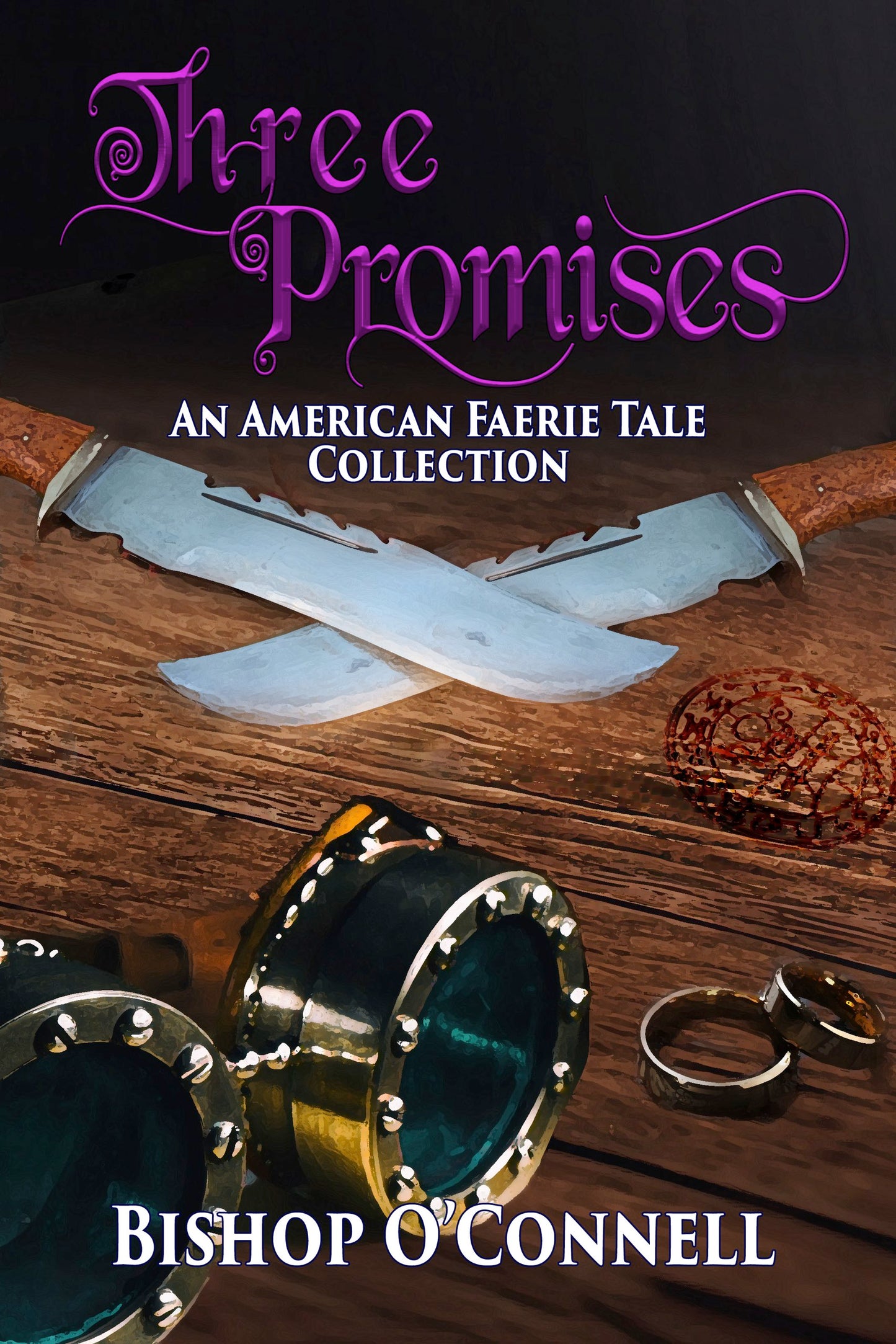 Three Promises ebook