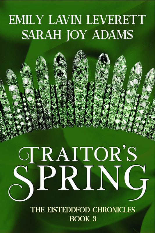 Traitor's Spring Ebook