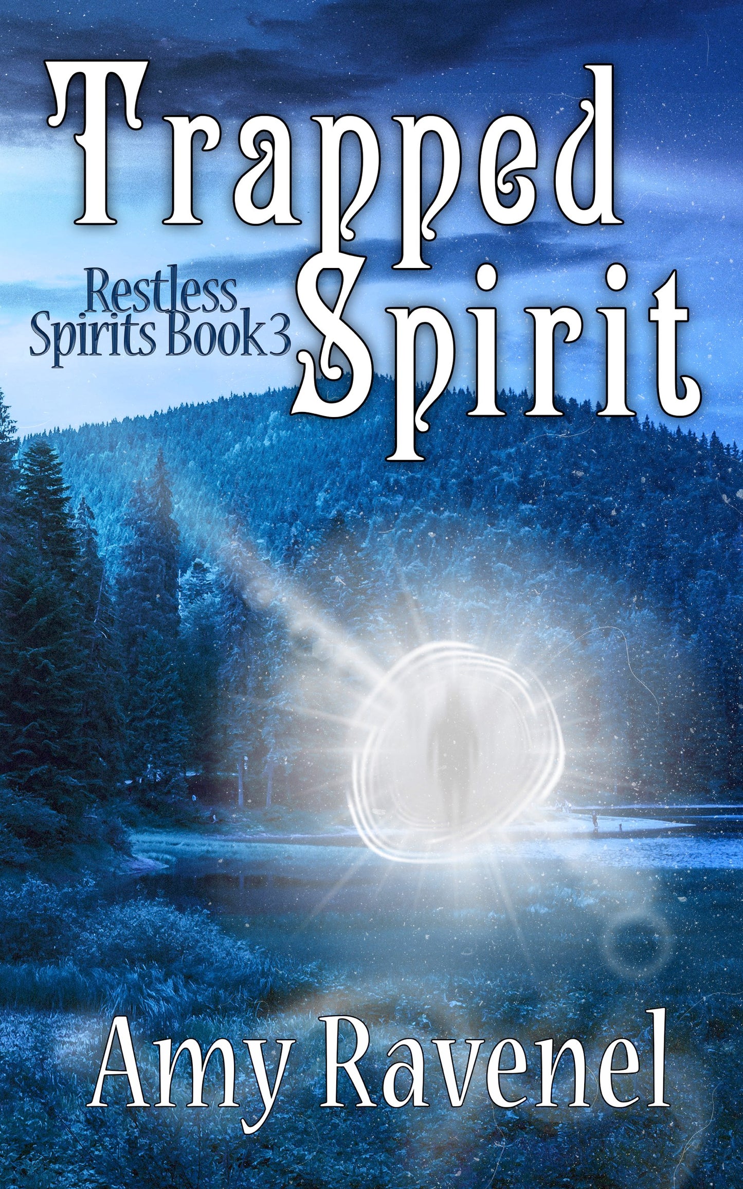 Restless Spirits Ebook Bundle - Books 1-3
