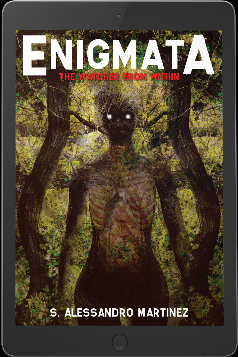 Enigmata: The Watcher from Within