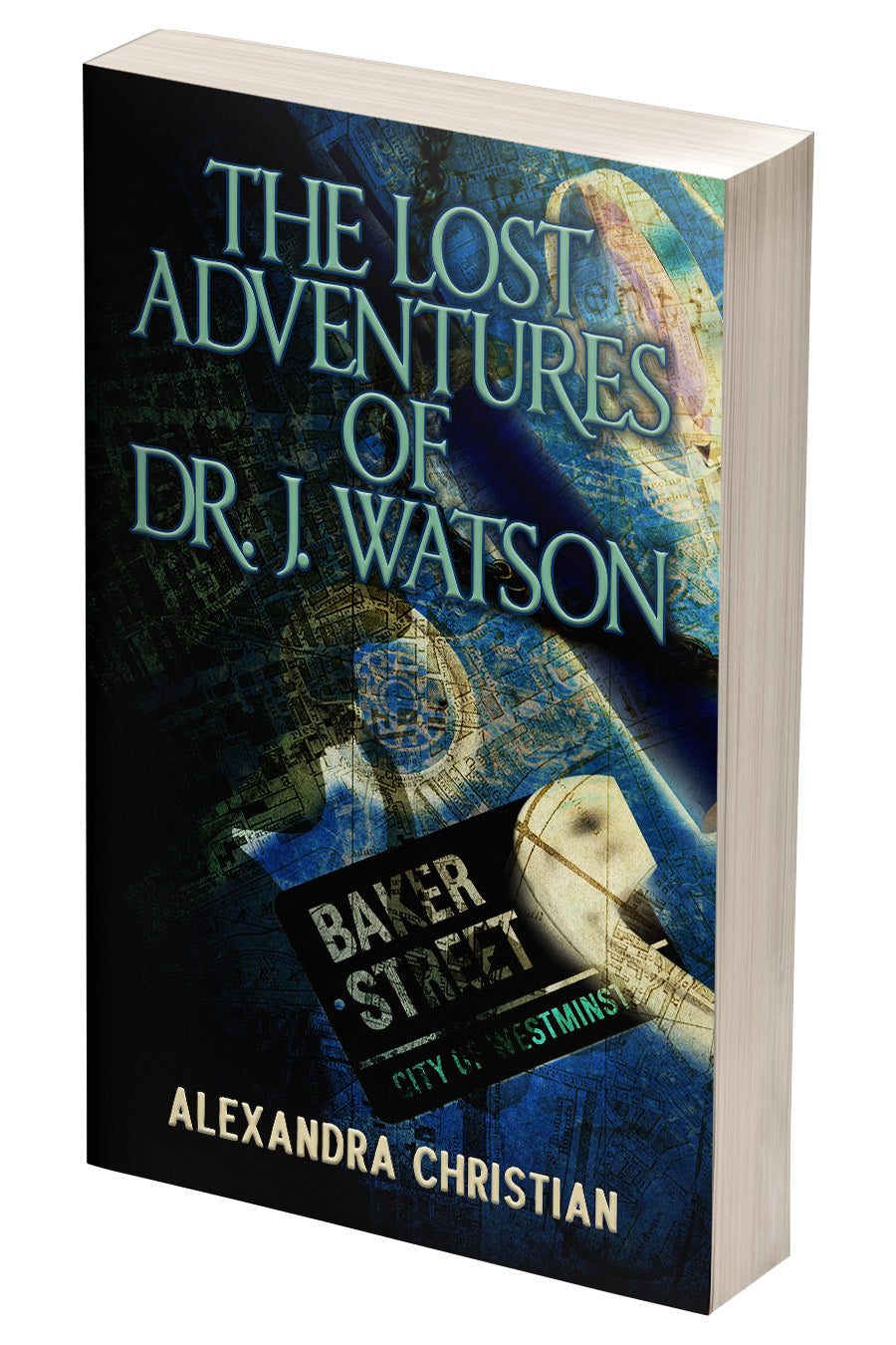 The Lost Adventures of Dr. J. Watson