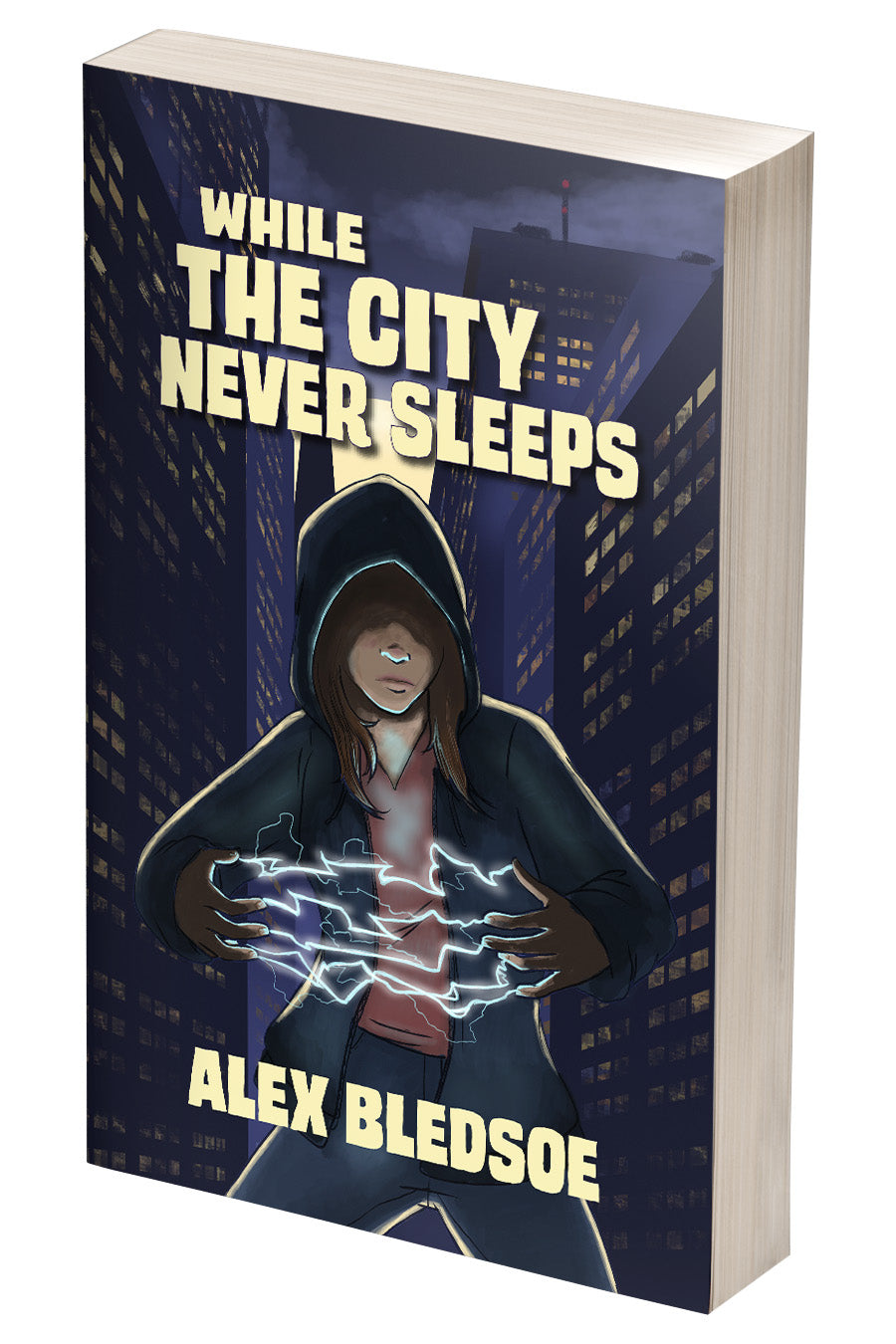 While the City Never Sleeps