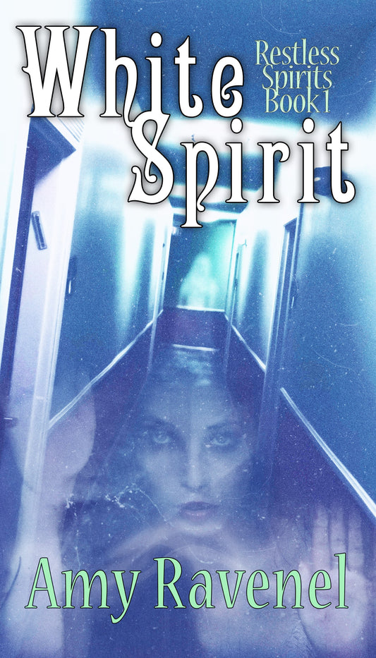 Restless Spirits Ebook Bundle - Books 1-3
