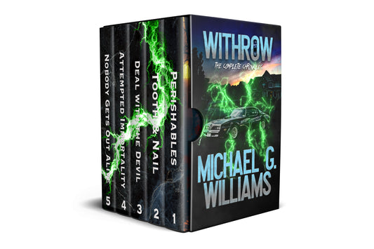 The Withrow Chronicles Digital Bundle
